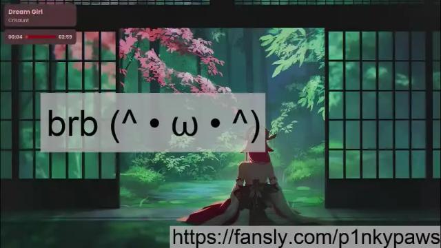 Thumbnail 3, pinkypaws's Stream at Chaturbate, 12 hours ago