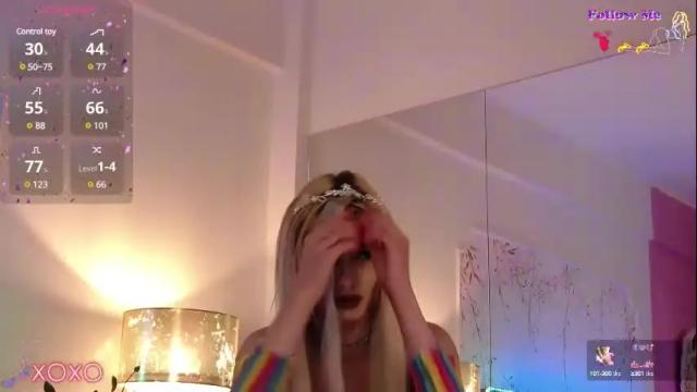Image 8 of pinkyspark Stream on Chaturbate on 17 days ago