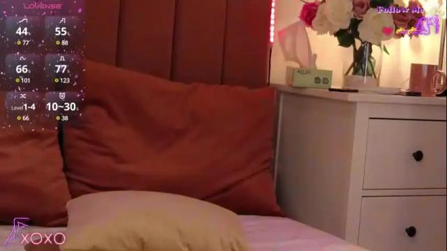 Image 4 of pinkyspark Stream on Chaturbate on 14 days ago