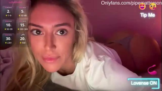 Thumbnail 1, piper_patterson's Stream at Chaturbate, 1 month ago