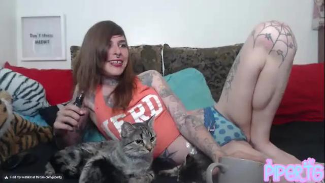 Thumbnail 2, pipertg's Stream at Chaturbate, 8 days ago
