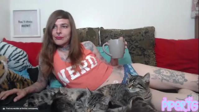 Image 7 of pipertg Stream on Chaturbate on 8 days ago