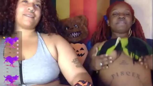 Thumbnail 1, piscesandclassy's Stream at Chaturbate, 22 months ago