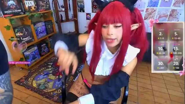 Thumbnail 1, pixelrabittt's Stream at Chaturbate, 2 months ago