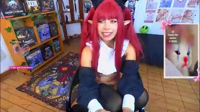 Image 12 of pixelrabittt Stream on Chaturbate on 2 months ago