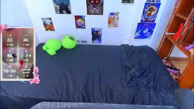 Image 12 of pixelrabittt Stream on Chaturbate on 2 months ago