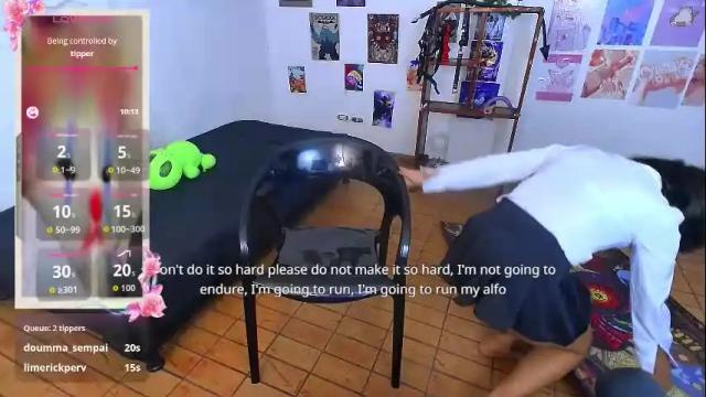 Image 6 of pixelrabittt Stream on Chaturbate on 2 months ago