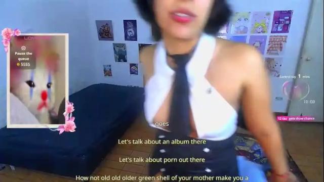 Image 12 of pixelrabittt Stream on Chaturbate on 1 month ago