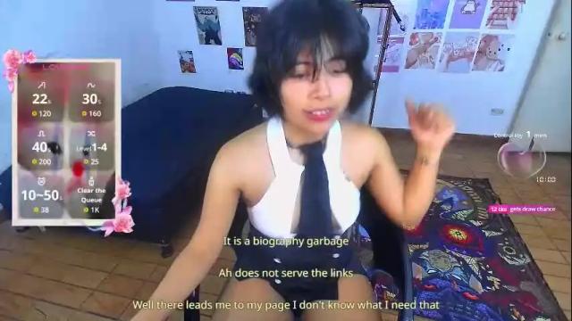 Image 8 of pixelrabittt Stream on Chaturbate on 1 month ago
