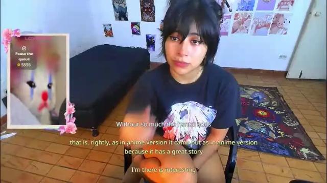 Image 12 of pixelrabittt Stream on Chaturbate on 1 month ago