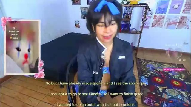 Image 8 of pixelrabittt Stream on Chaturbate on 1 month ago
