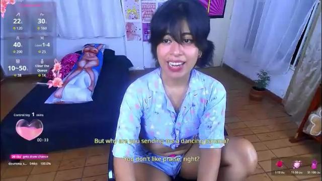 Image 11 of pixelrabittt Stream on Chaturbate on 1 month ago