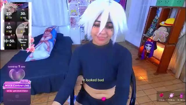 Thumbnail 3, pixelrabittt's Stream at Chaturbate, 1 month ago