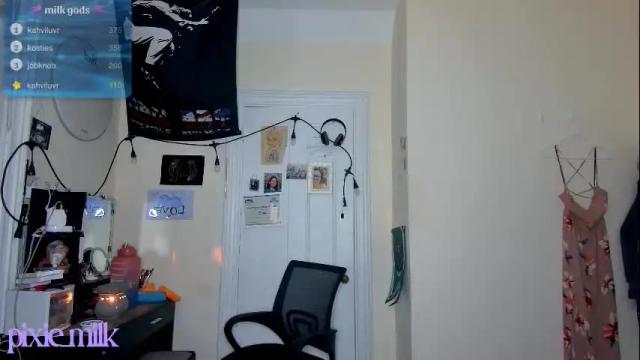 Image 3 of pixie_milk Stream on Chaturbate on 1 month ago