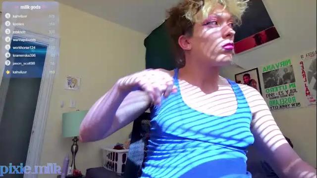 Thumbnail 1, pixie_milk's Stream at Chaturbate, 23 days ago