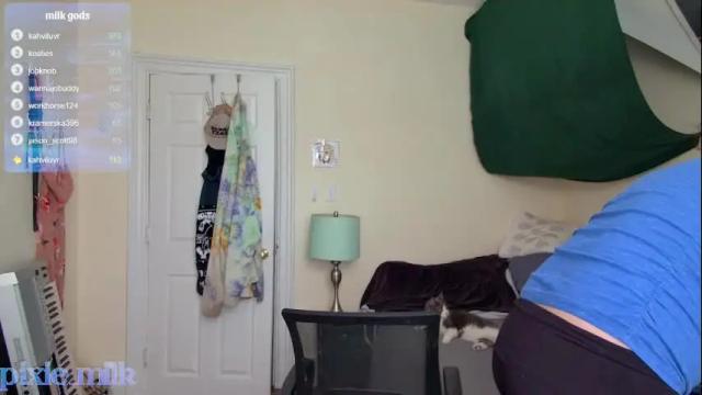 Thumbnail 3, pixie_milk's Stream at Chaturbate, 23 days ago