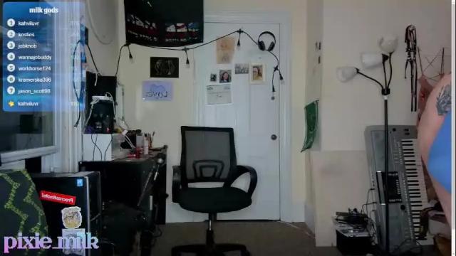 Thumbnail 2, pixie_milk's Stream at Chaturbate, 21 days ago