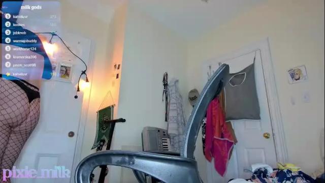 Image 4 of pixie_milk Stream on Chaturbate on 1 month ago