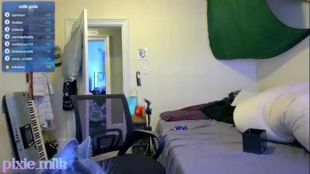 Thumbnail 1, pixie_milk's Stream at Chaturbate, 24 days ago