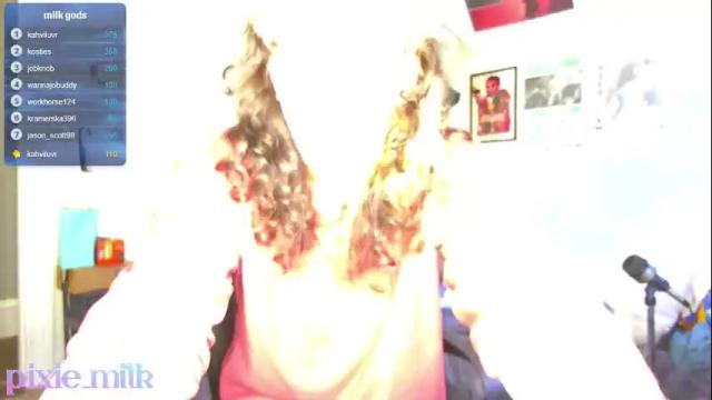 Image 12 of pixie_milk Stream on Chaturbate on 25 days ago