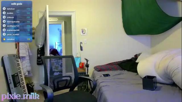 Image 2 of pixie_milk Stream on Chaturbate on 25 days ago