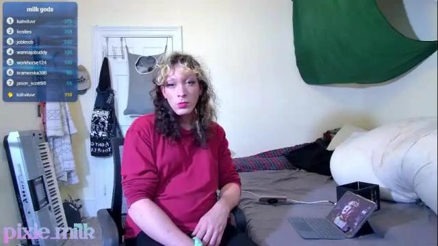 Image 3 of pixie_milk Stream on Chaturbate on 25 days ago