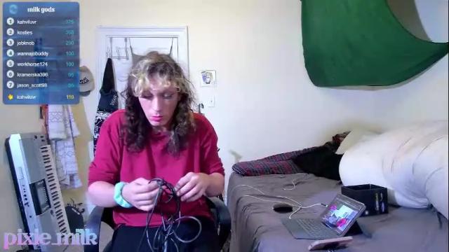 Image 4 of pixie_milk Stream on Chaturbate on 25 days ago