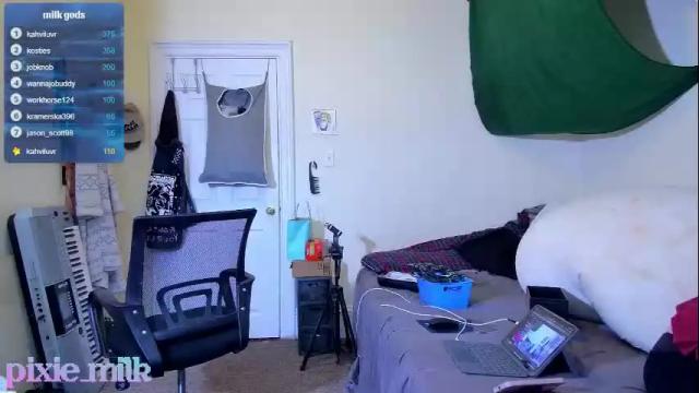 Thumbnail 2, pixie_milk's Stream at Chaturbate, 24 days ago