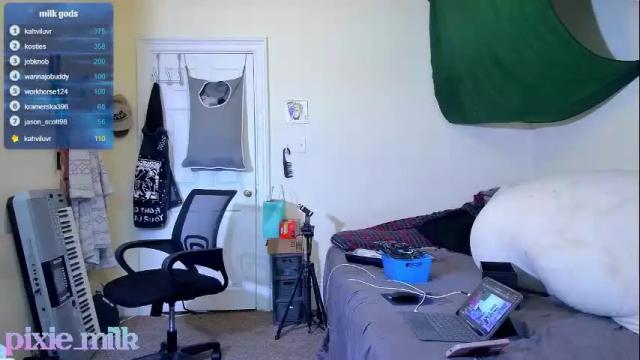 Image 6 of pixie_milk Stream on Chaturbate on 25 days ago
