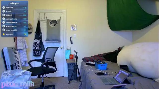Image 7 of pixie_milk Stream on Chaturbate on 25 days ago