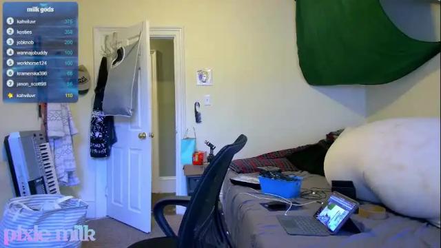 Thumbnail 3, pixie_milk's Stream at Chaturbate, 24 days ago