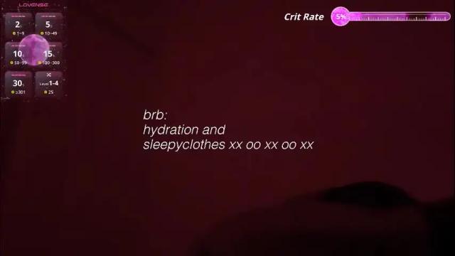 Image 10 of pixie_praxis Stream on Chaturbate on 3 months ago