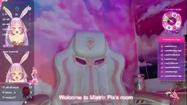 Image 3 of pixiebob25 Stream on Chaturbate on 1 month ago
