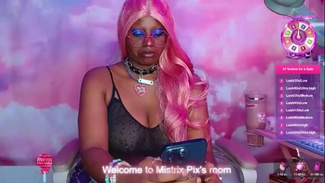 Image 3 of pixiebob25 Stream on Chaturbate on 1 month ago