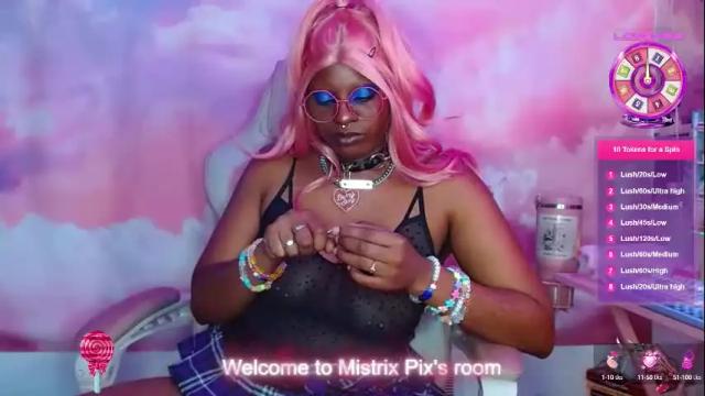 Image 6 of pixiebob25 Stream on Chaturbate on 1 month ago