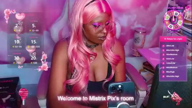 Image 2 of pixiebob25 Stream on Chaturbate on 1 month ago