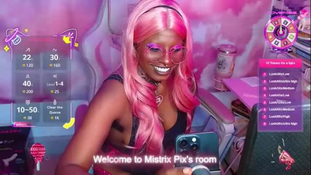 Image 4 of pixiebob25 Stream on Chaturbate on 1 month ago