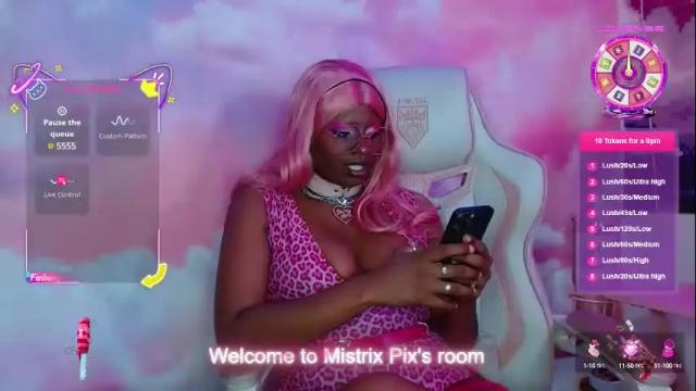 Image 3 of pixiebob25 Stream on Chaturbate on 1 month ago