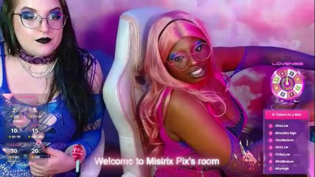 Thumbnail 1, pixiebob25's Stream at Chaturbate, 24 days ago