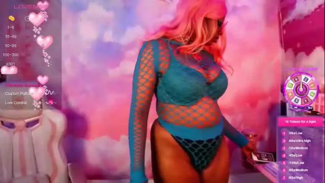 Image 4 of pixiebob25 Stream on Chaturbate on 7 months ago