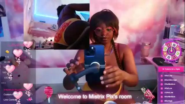 Thumbnail 1, pixiebob25's Stream at Chaturbate, 4 months ago