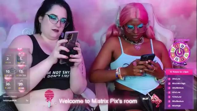 Image 4 of pixiebob25 Stream on Chaturbate on 6 months ago