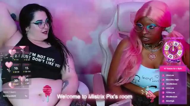 Thumbnail 2, pixiebob25's Stream at Chaturbate, 4 months ago