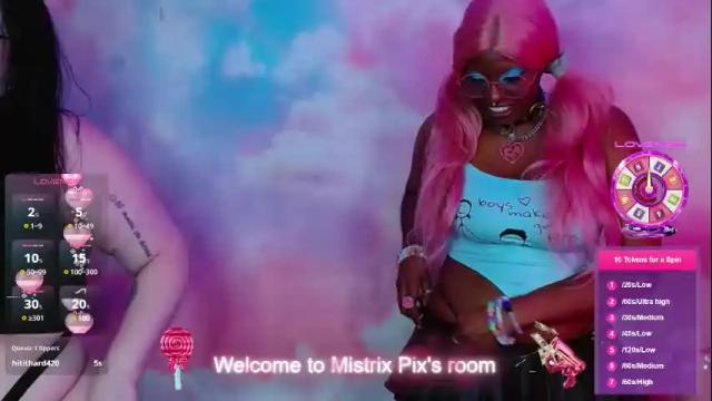 Image 7 of pixiebob25 Stream on Chaturbate on 6 months ago