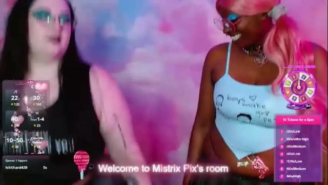 Thumbnail 3, pixiebob25's Stream at Chaturbate, 4 months ago