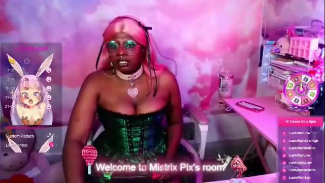 Thumbnail 3, pixiebob25's Stream at Chaturbate, 3 months ago