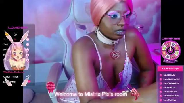 Image 4 of pixiebob25 Stream on Chaturbate on 5 months ago