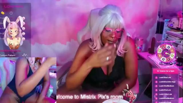 Image 8 of pixiebob25 Stream on Chaturbate on 4 months ago