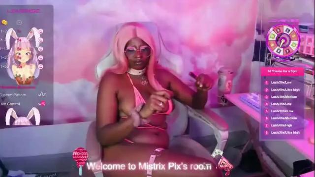 Image 4 of pixiebob25 Stream on Chaturbate on 4 months ago