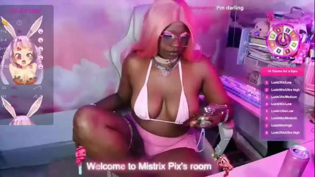 Thumbnail 2, pixiebob25's Stream at Chaturbate, 1 month ago